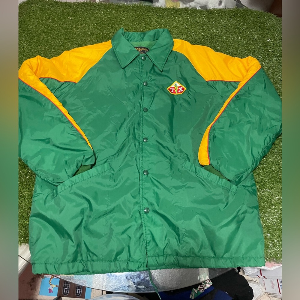 Vintage Swingster Texas Lined Jacket - image 1